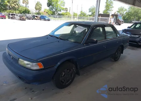 1991 Toyota Camry Dlx from USA, damaged, VIN 4T1SV21E7MU421370